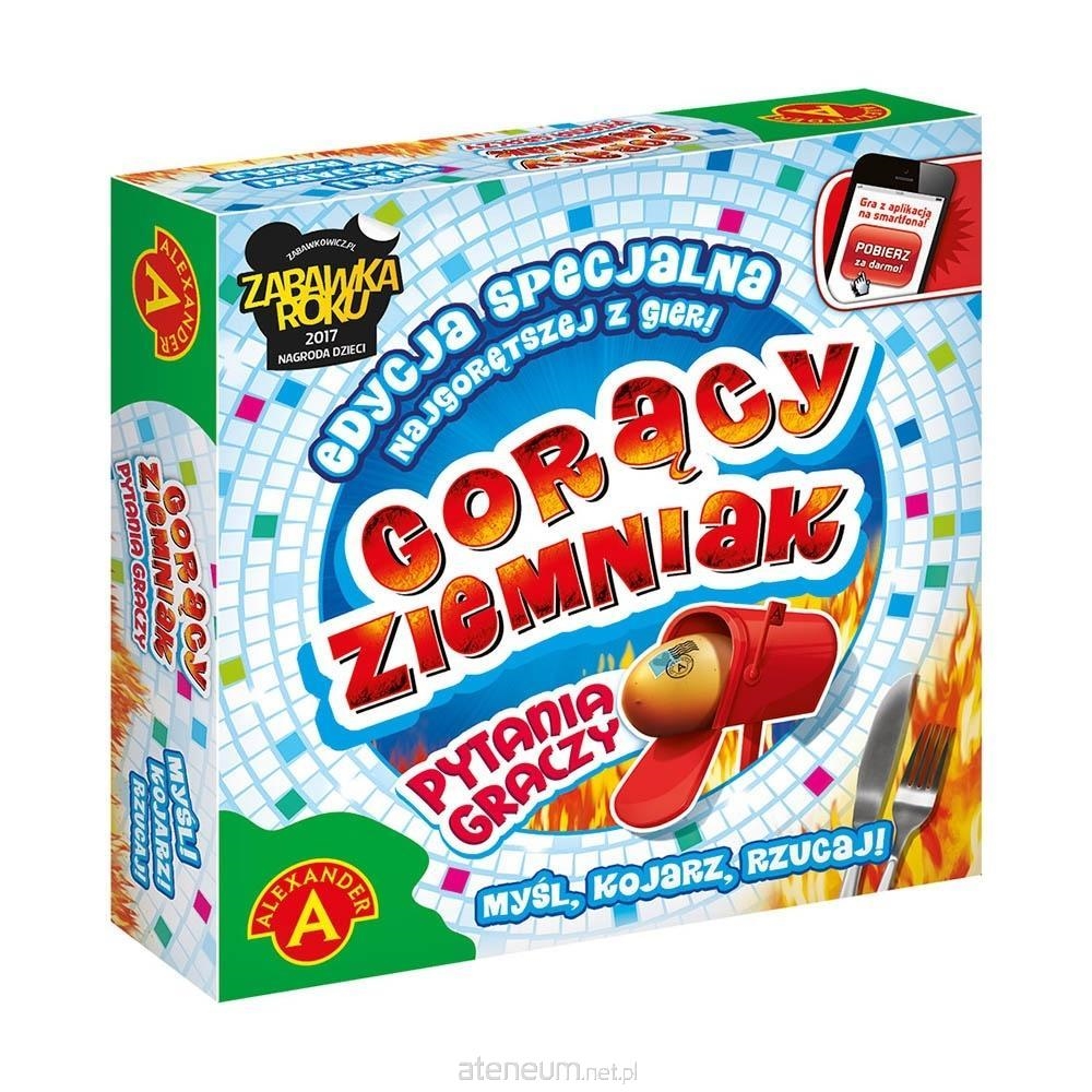 Gorący ziemniak - pytania graczy 15720