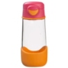 B.BOX BUTELKA TRITANOWA  450ML STRAWBERRY
