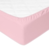 BABYMATEX BAMBOO PRZEŚCIERADŁO Z GUMKĄ 120x60