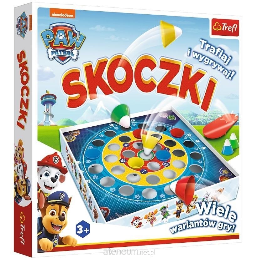 Gra Skoczki Psi Patrol (PL, CZ, SK, HU, RO) 01998