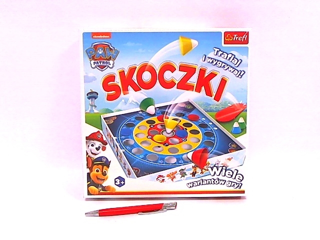 Gra Skoczki Psi Patrol (PL, CZ, SK, HU, RO) 01998