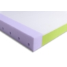 BABYMATEX MATERAC ORTOPEDYCZNY DUAL 120X60