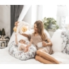 BABY MATEX PODUSZKA  RELAX Z DZIAN. BAWŁ.