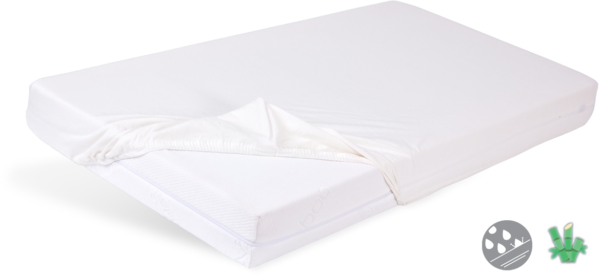 BABYMATEX PODKŁAD BAMBUSOWY NIEPRZEMAKALNY 70X140