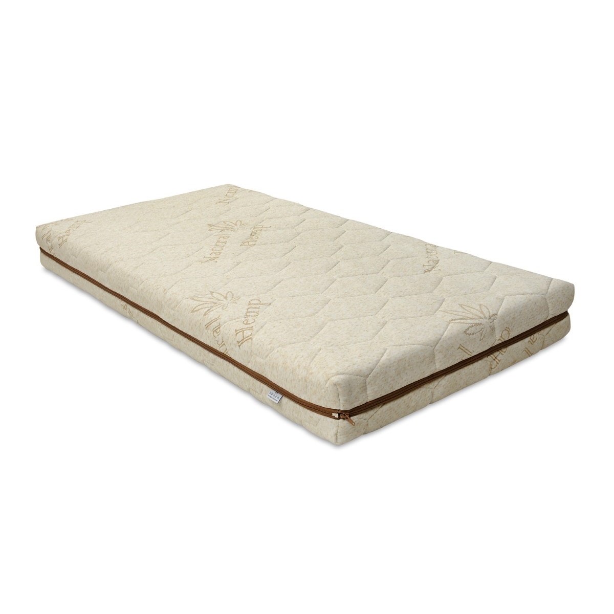 BABYMATEX MATERAC ORTOPEDYCZNY COCO-HEMP 120X60