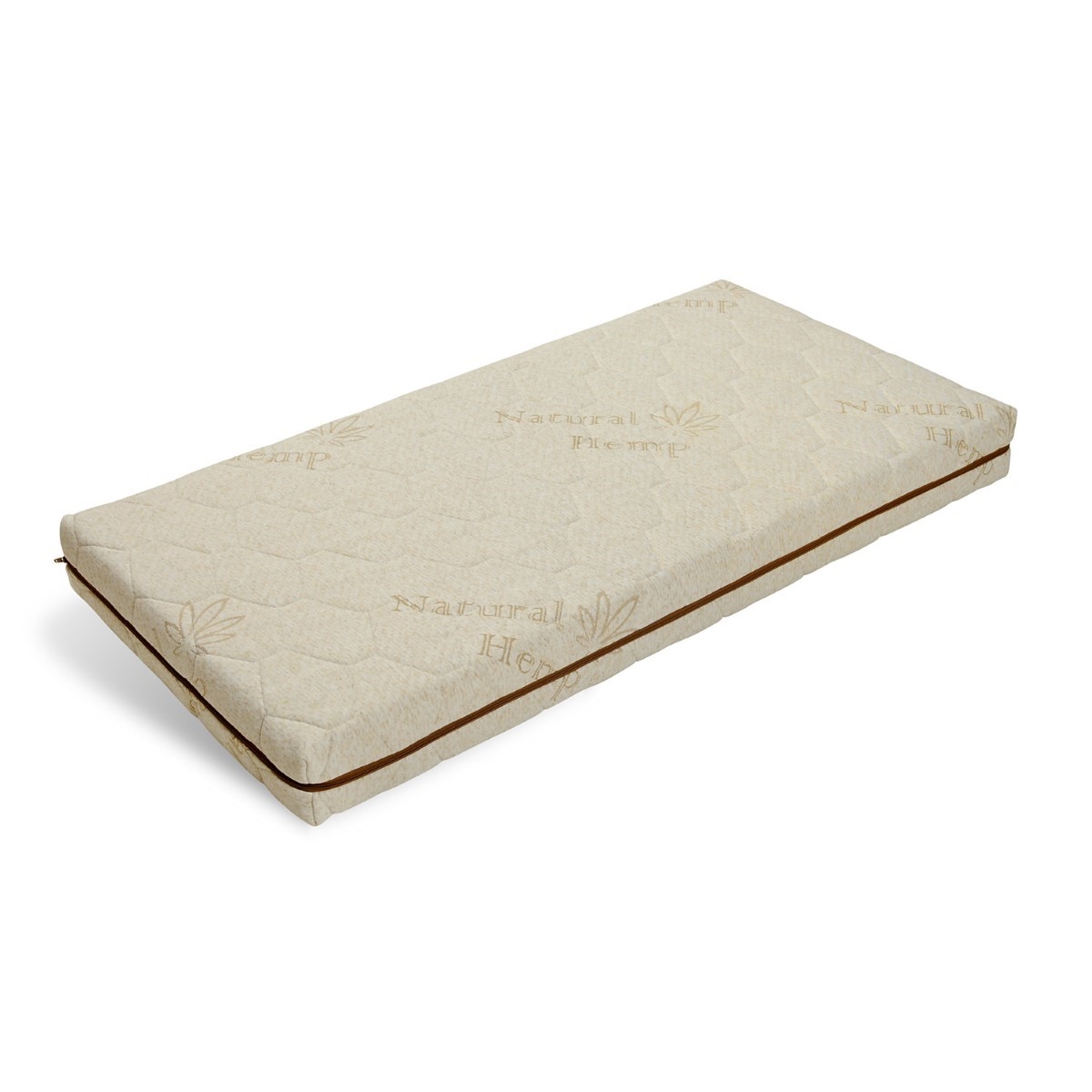 BABYMATEX MATERAC ORTOPEDYCZNY COCO-HEMP 120X60