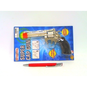 PISTOLET METALOWY NA SPŁONKĘ
