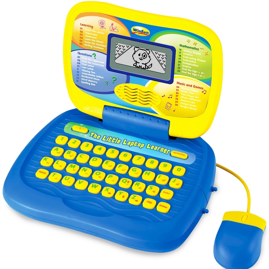 LAPTOP DLA MALUCHA