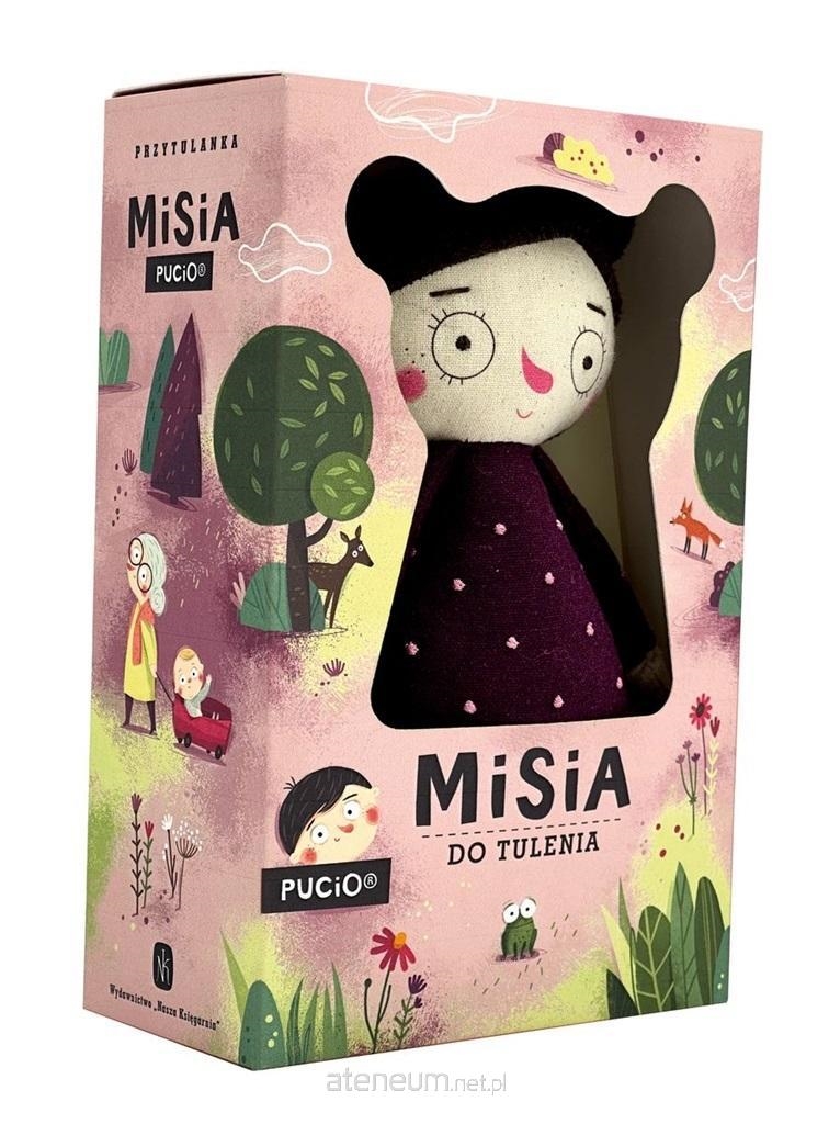 PUCIO - MASKOTKA MISIA DO TULENIA