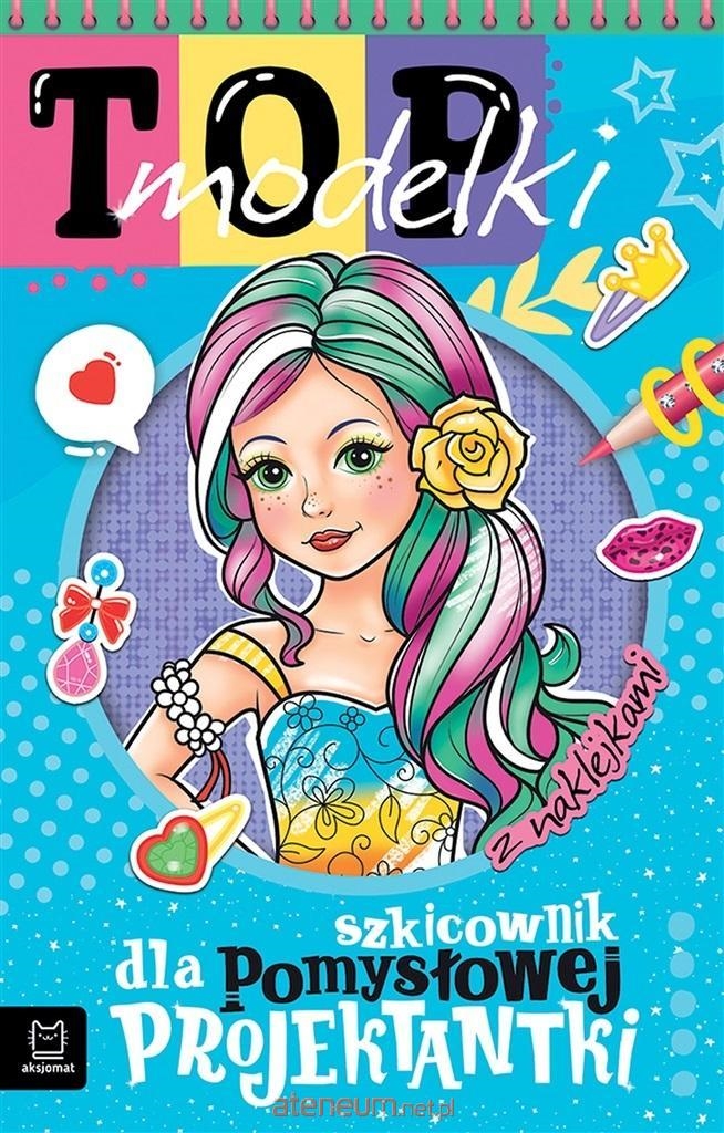 TOP MODELKI - SZKICOWNIK