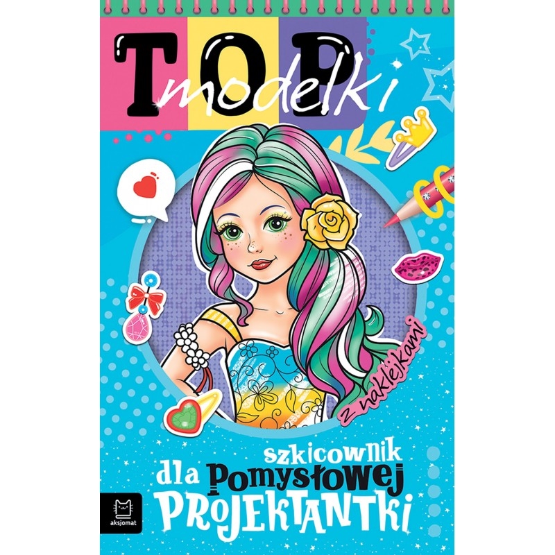 TOP MODELKI - SZKICOWNIK