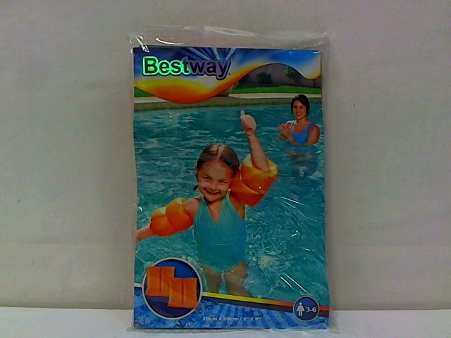 Rękawki pomarańczowe Bestway 32005