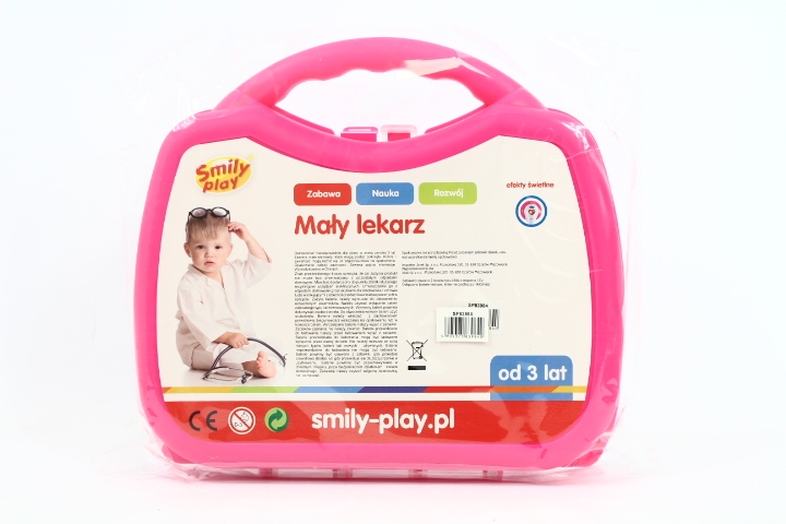 SMILY PLAY MAŁY LEKARZ SP83984