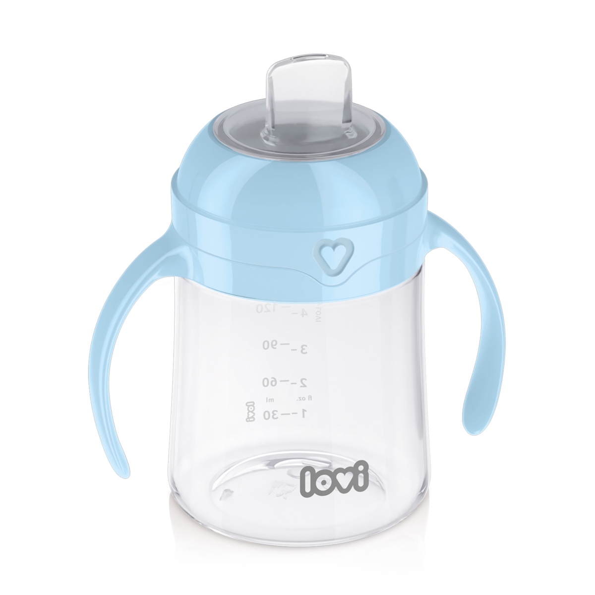 LOVI PIERWSZY KUBEK 150ML BLUE 35/358