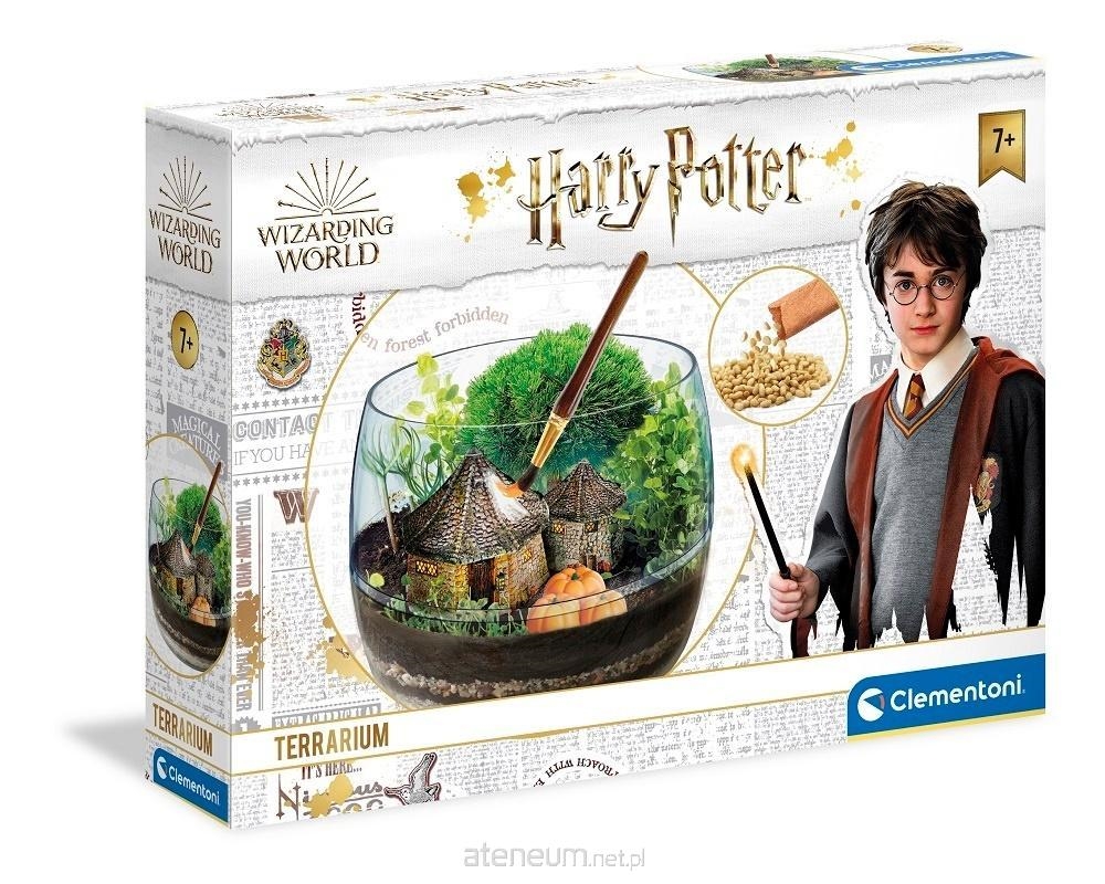 CLEMENTONI HARRY POTTER TERRARIUM