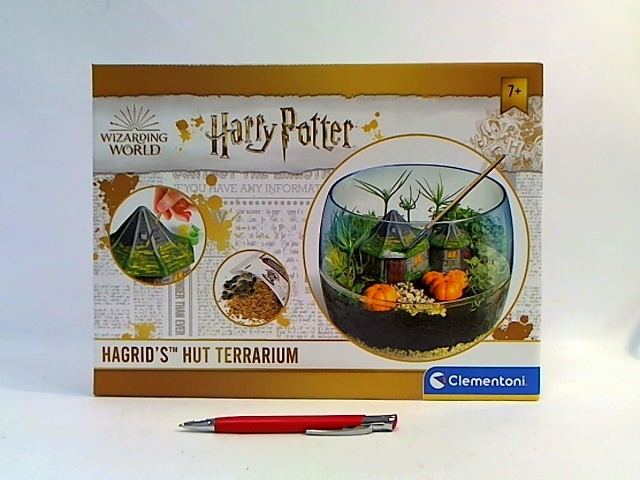 CLEMENTONI HARRY POTTER TERRARIUM