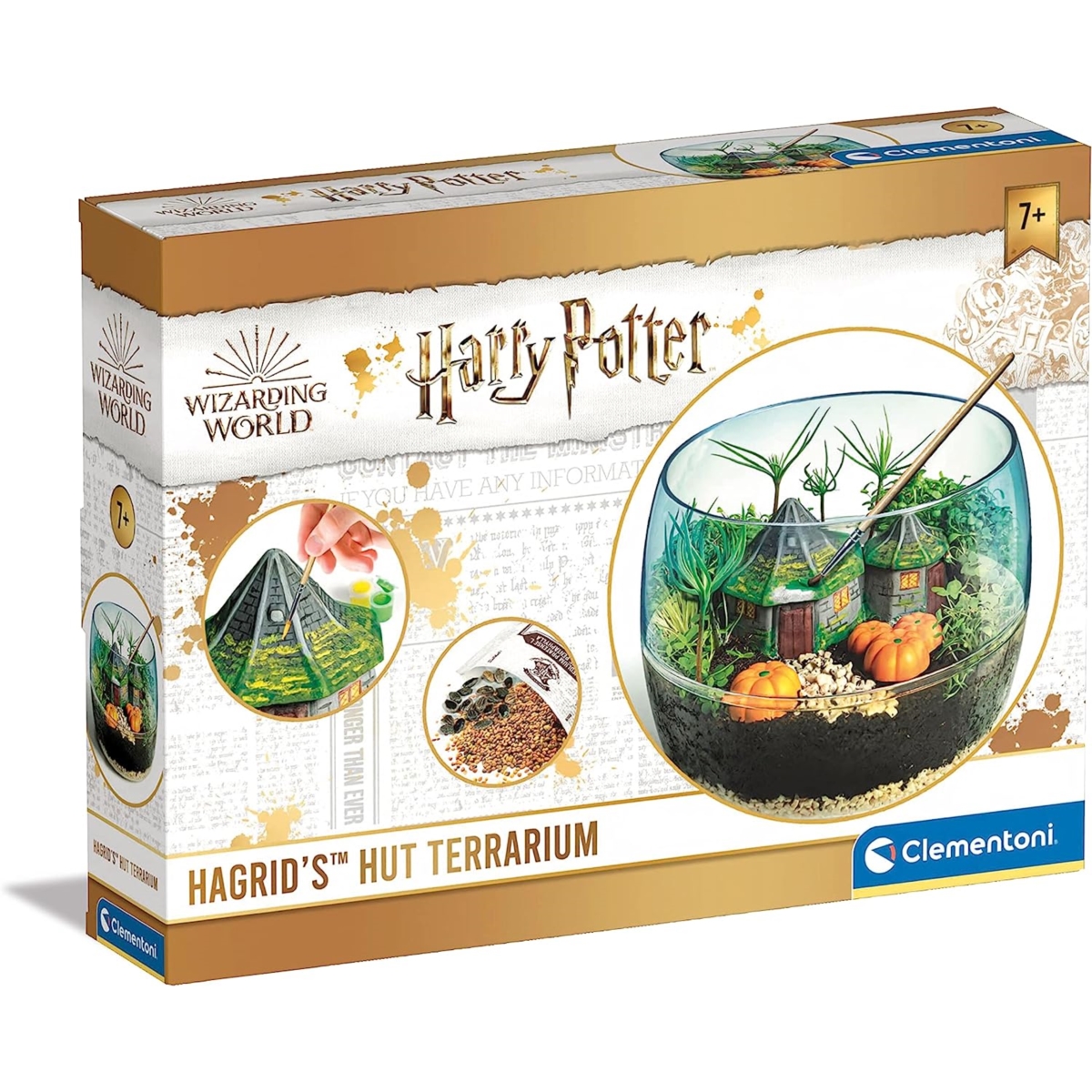 CLEMENTONI HARRY POTTER TERRARIUM