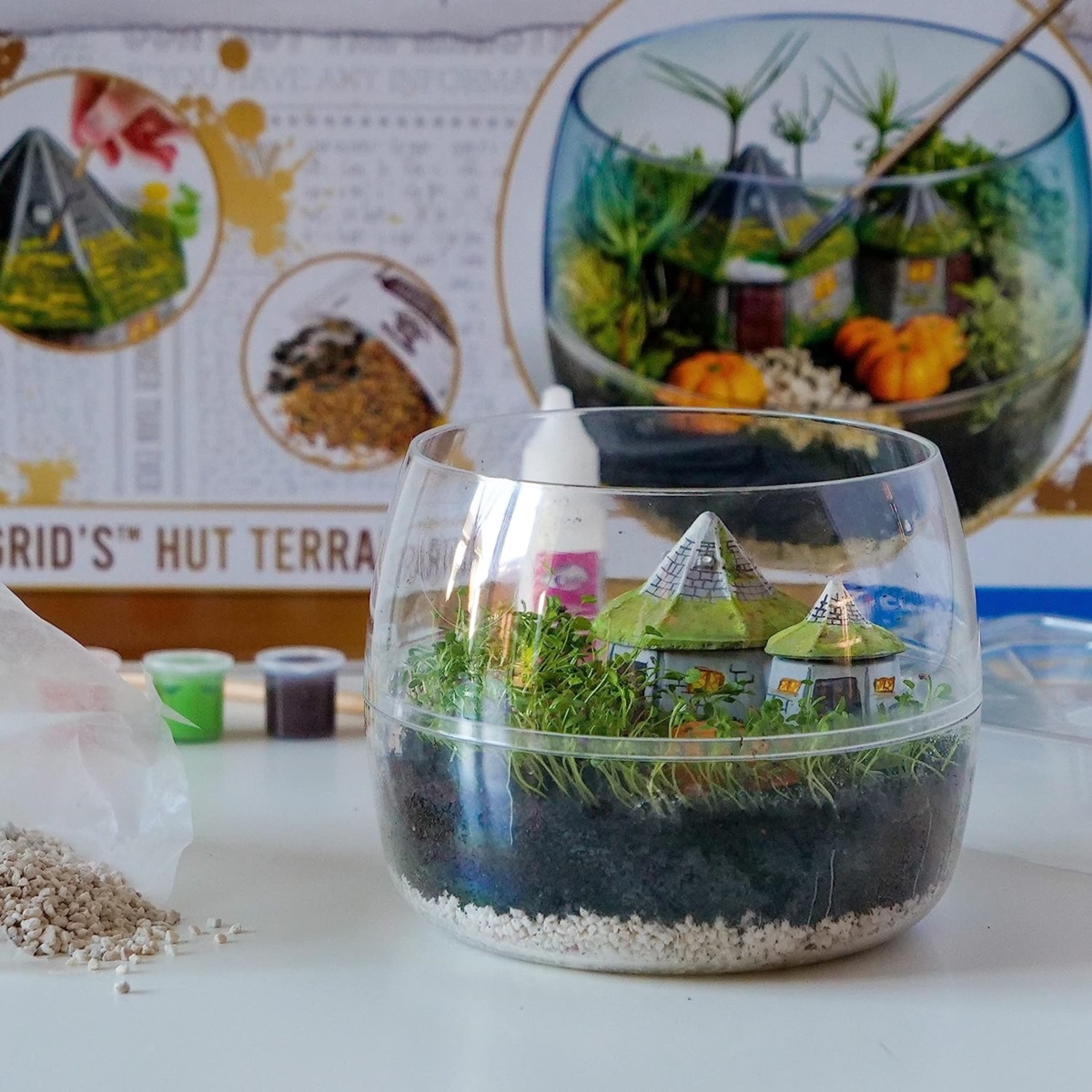 CLEMENTONI HARRY POTTER TERRARIUM