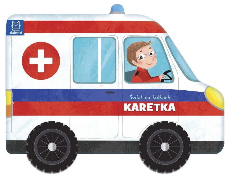 Świat na kółkach Karetka 58.11.13.0 66426