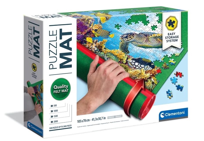 CLEMENTONI MATA DO PUZZLI 500-2000