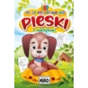 MOJA KOLOROWANKA Z NAKLEJKAMI PIESKI