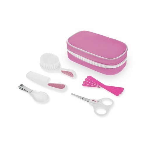AKUKU ZESTAW PIELĘGNACYJNY PINK