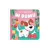 KTO TU MIESZKA ?  W DOMU
