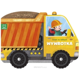 ŚWIAT NA KÓŁKACH. WYWROTKA