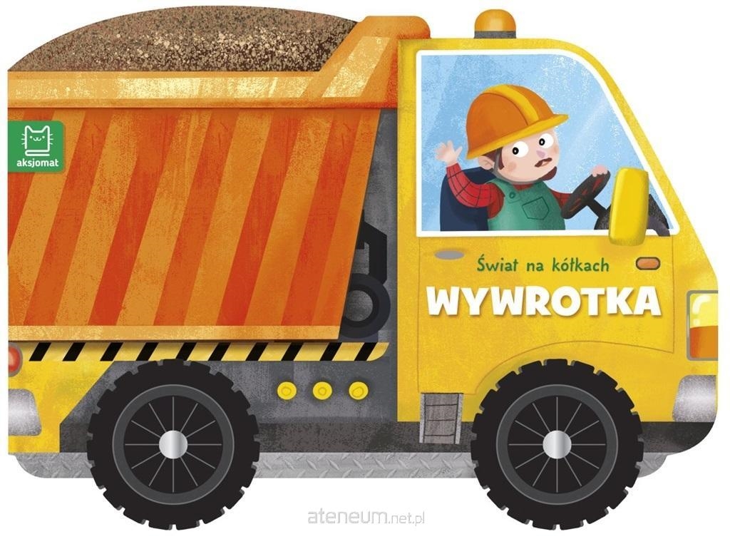 ŚWIAT NA KÓŁKACH. WYWROTKA