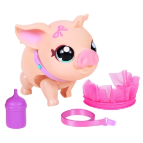 COBI LITTLE LIVE PETS Świnka baletnica 26384