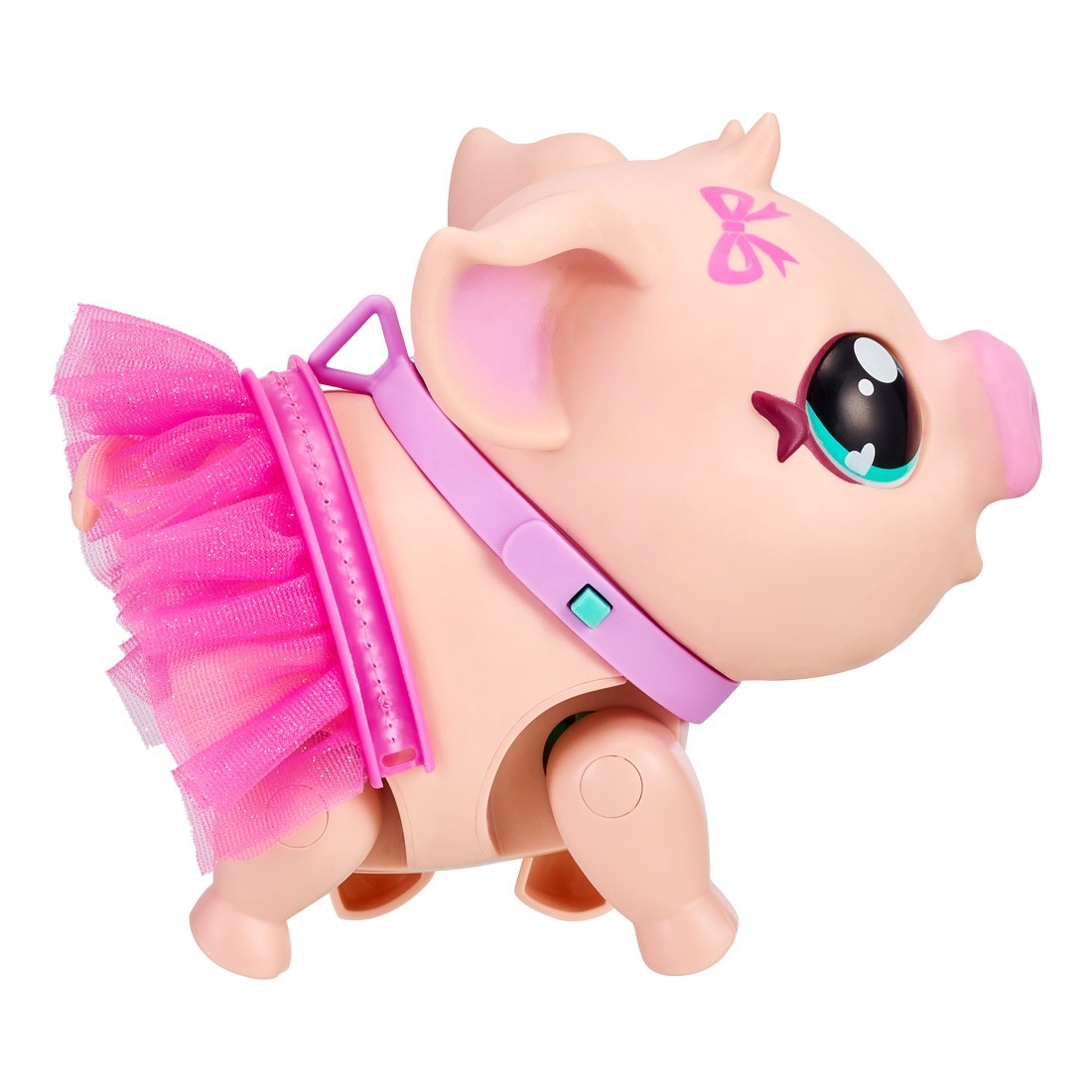 COBI LITTLE LIVE PETS Świnka baletnica 26384