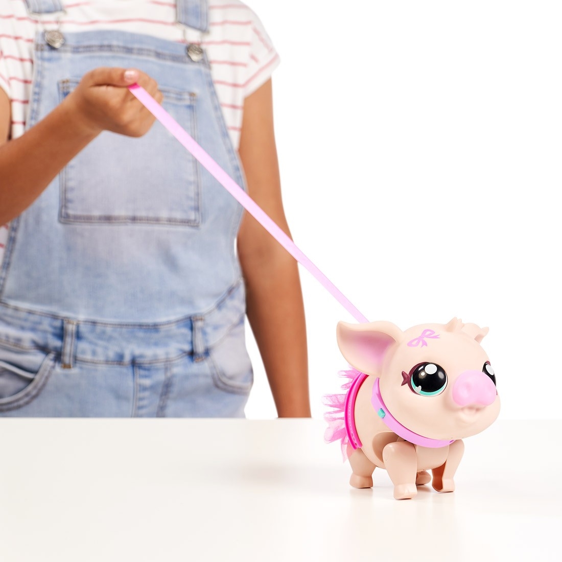 COBI LITTLE LIVE PETS Świnka baletnica 26384