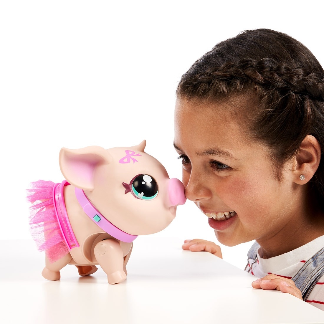 COBI LITTLE LIVE PETS Świnka baletnica 26384