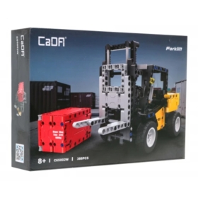 Cada klocki wózek widłowy C65002W 27567