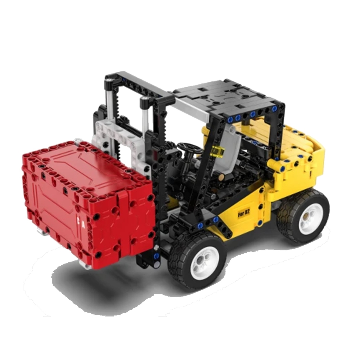 Cada klocki wózek widłowy C65002W 27567