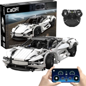 Cada klocki Storming Sport car C51305 29875