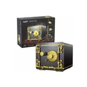 Cada klocki The Secret of Safe C71006W 29684