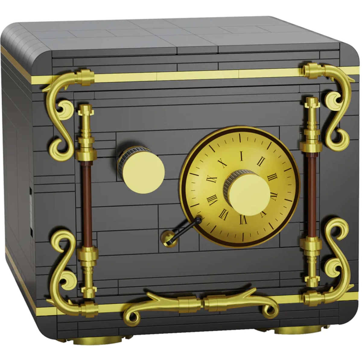 Cada klocki The Secret of Safe C71006W 29684
