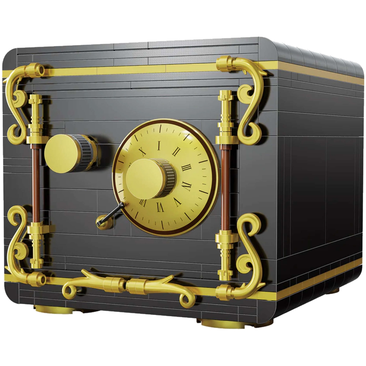 Cada klocki The Secret of Safe C71006W 29684