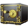 Cada klocki The Secret of Safe C71006W 29684