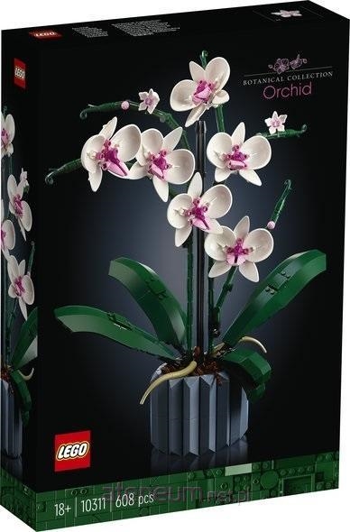 10311 LEGO ICONS ORCHIDEA
