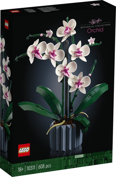 10311 LEGO ICONS ORCHIDEA