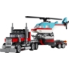 Klocki LEGO CREATOR Ciężarówka Z Platformą I Helik