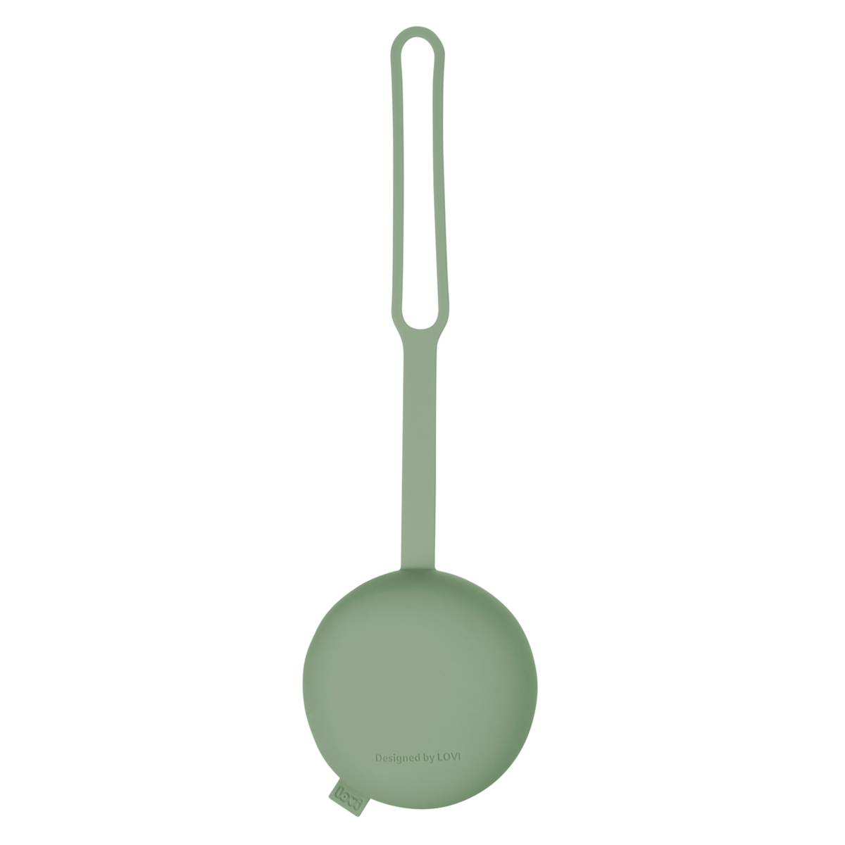 LOVI SILIKONOWE ETUI NA SMOCZEK PISTACHIO 51/032