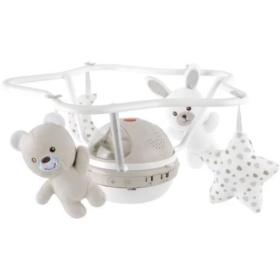 CHICCO KARUZELA RAINBOW 3W1 NEUTRAL