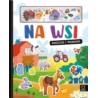 KSIĄŻECZKA Z MAGNESAMI NA WSI