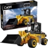 Cada klockiMini ładowarka 403el C65023W 30185