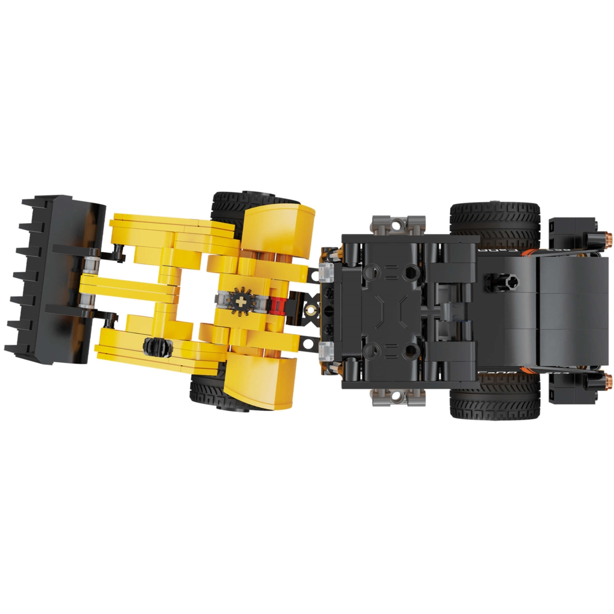 Cada klockiMini ładowarka 403el C65023W 30185