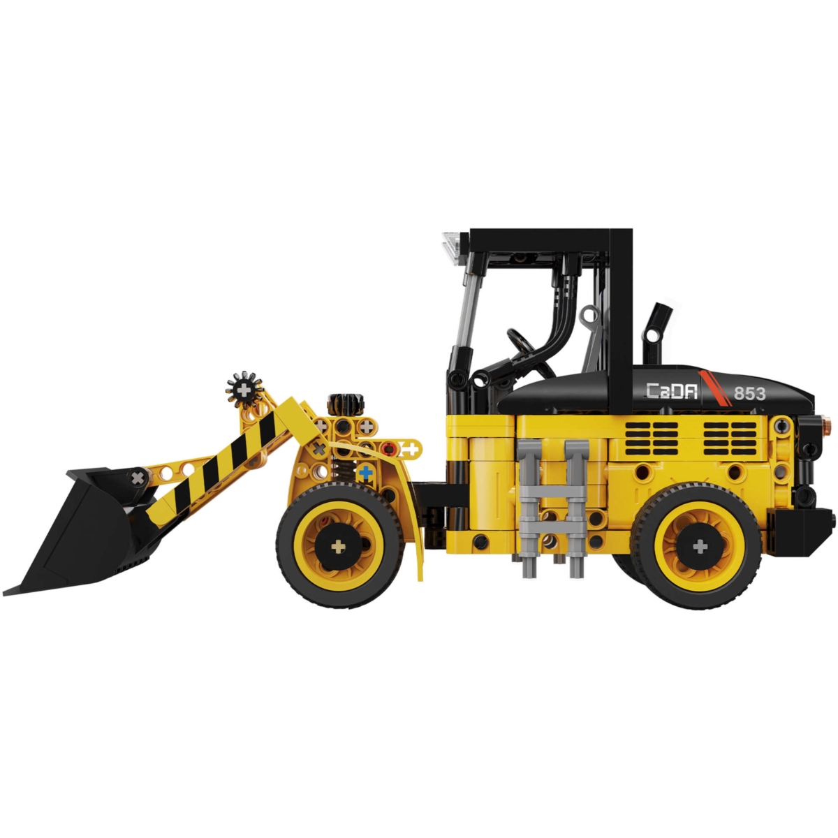 Cada klockiMini ładowarka 403el C65023W 30185