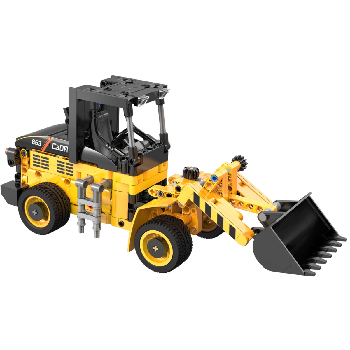 Cada klockiMini ładowarka 403el C65023W 30185